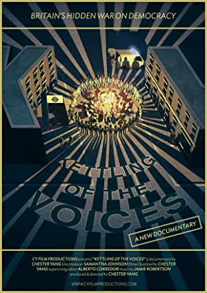 Kettling of the Voices (2015) starring N/A on DVD on DVD